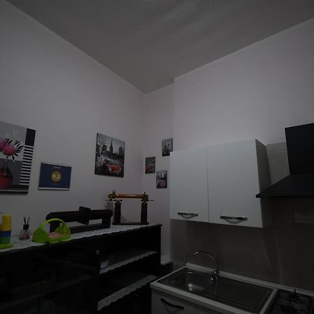B&B Del Corso Iglesias Exteriér fotografie