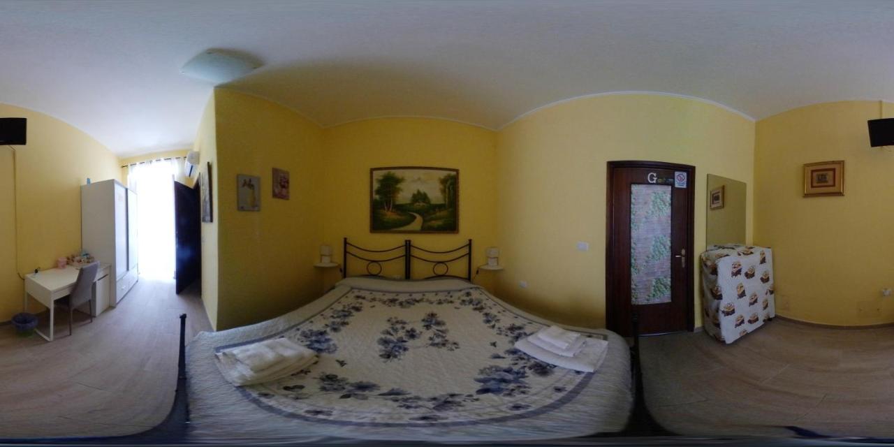 B&B Del Corso Iglesias Exteriér fotografie