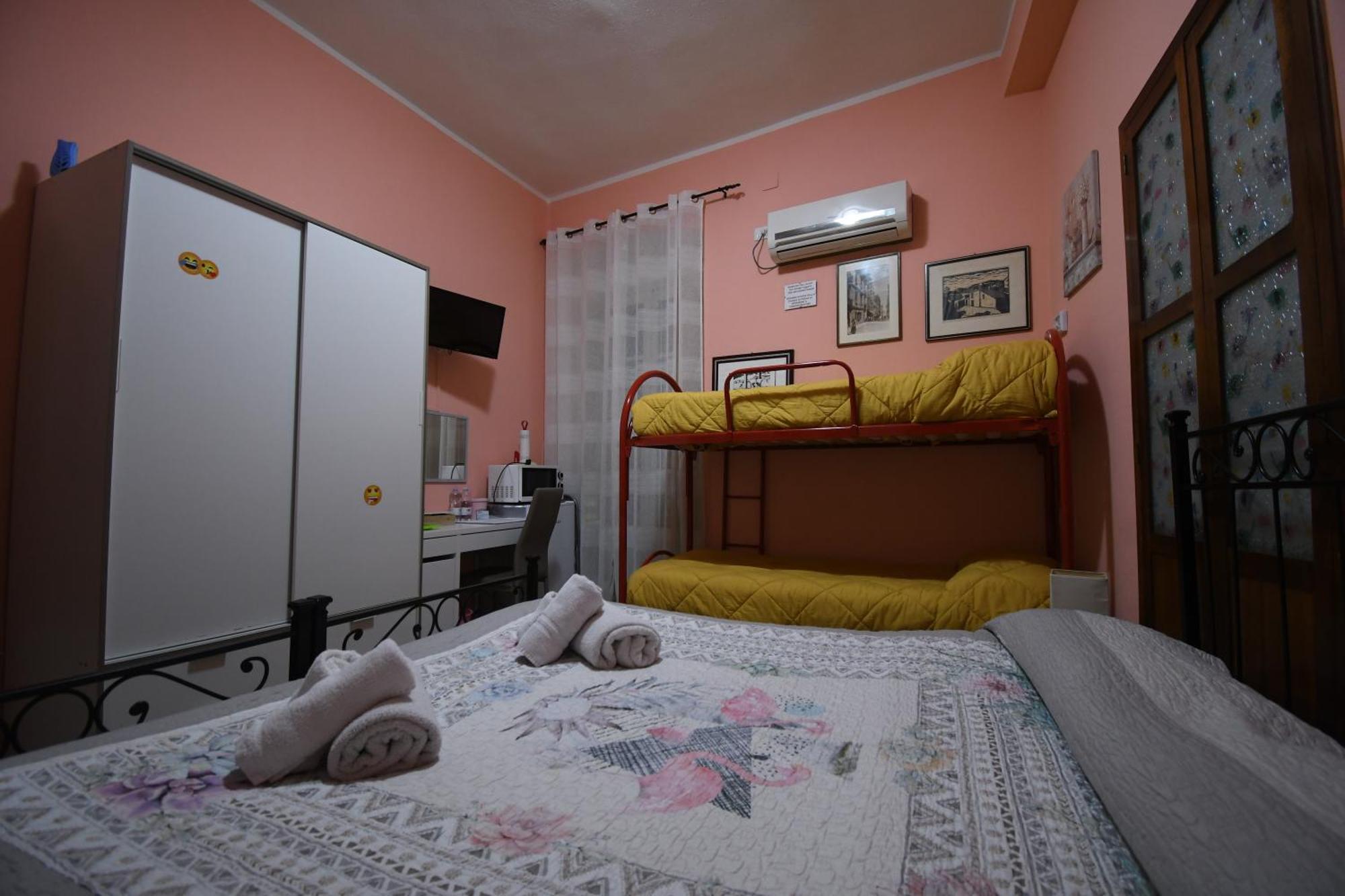 B&B Del Corso Iglesias Exteriér fotografie