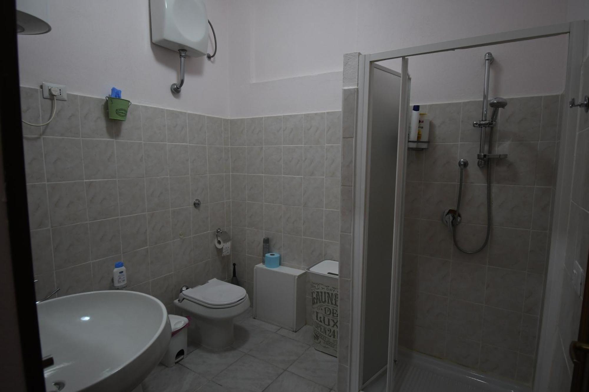 B&B Del Corso Iglesias Exteriér fotografie