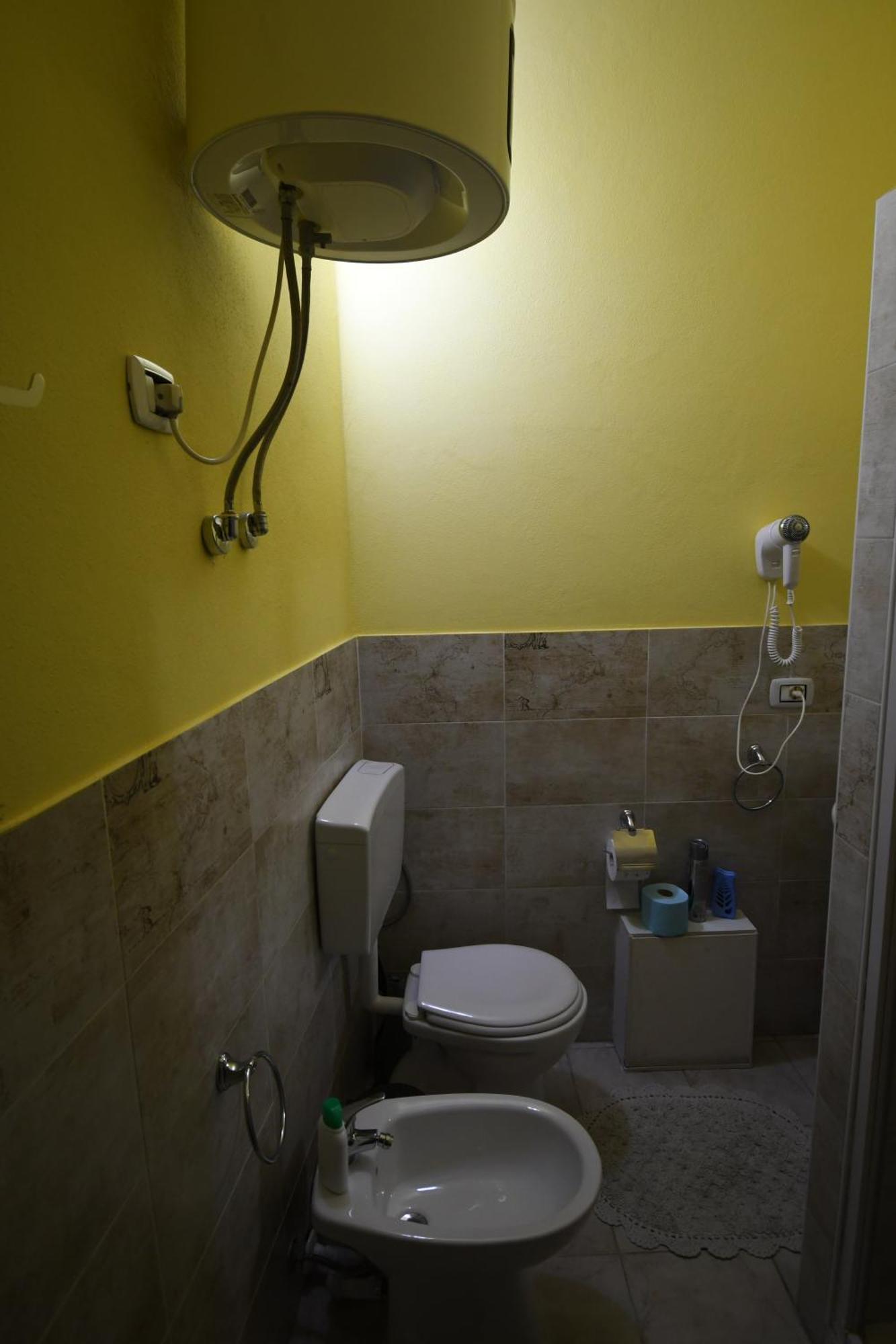 B&B Del Corso Iglesias Exteriér fotografie