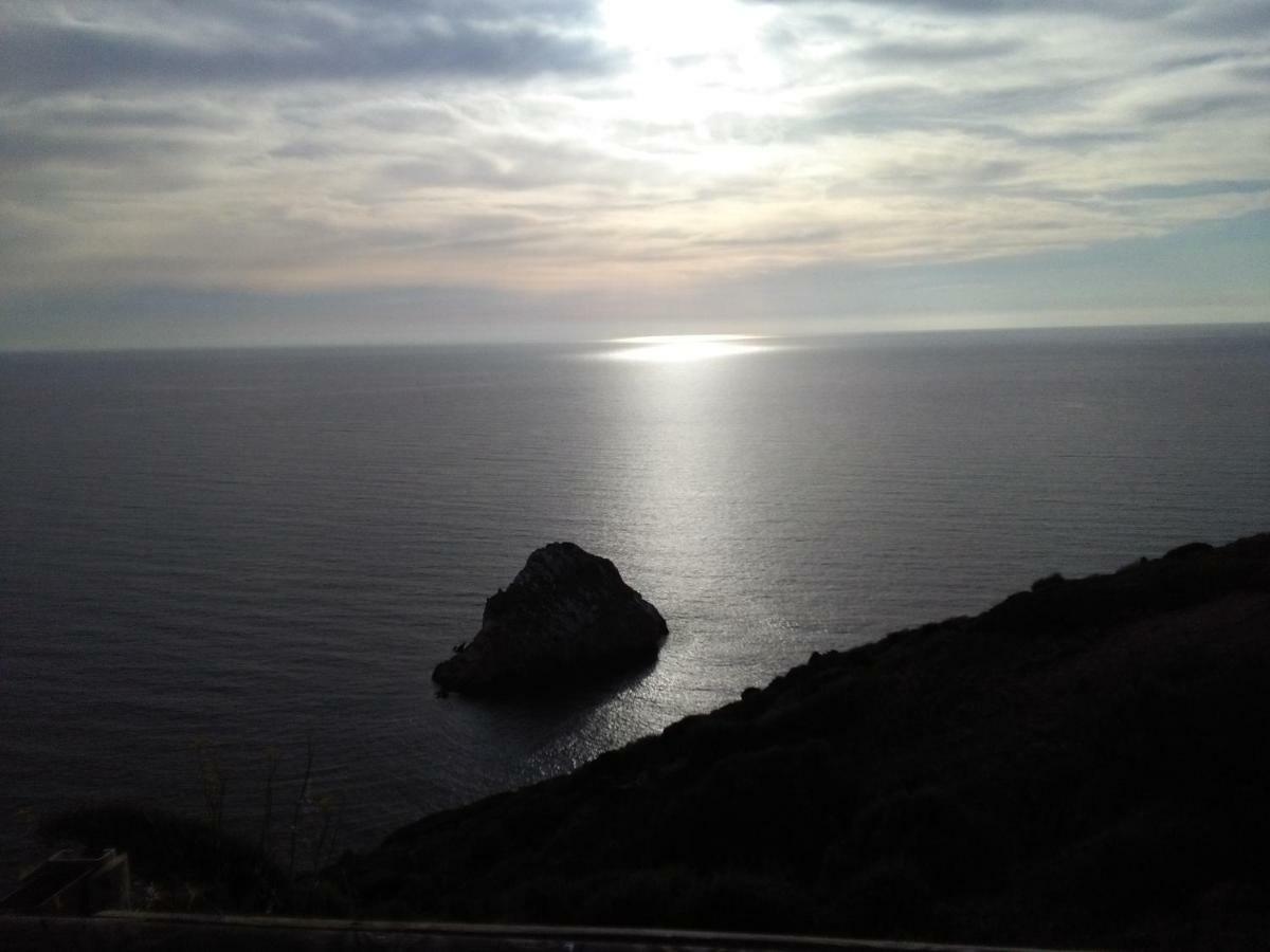 B&B Del Corso Iglesias Exteriér fotografie